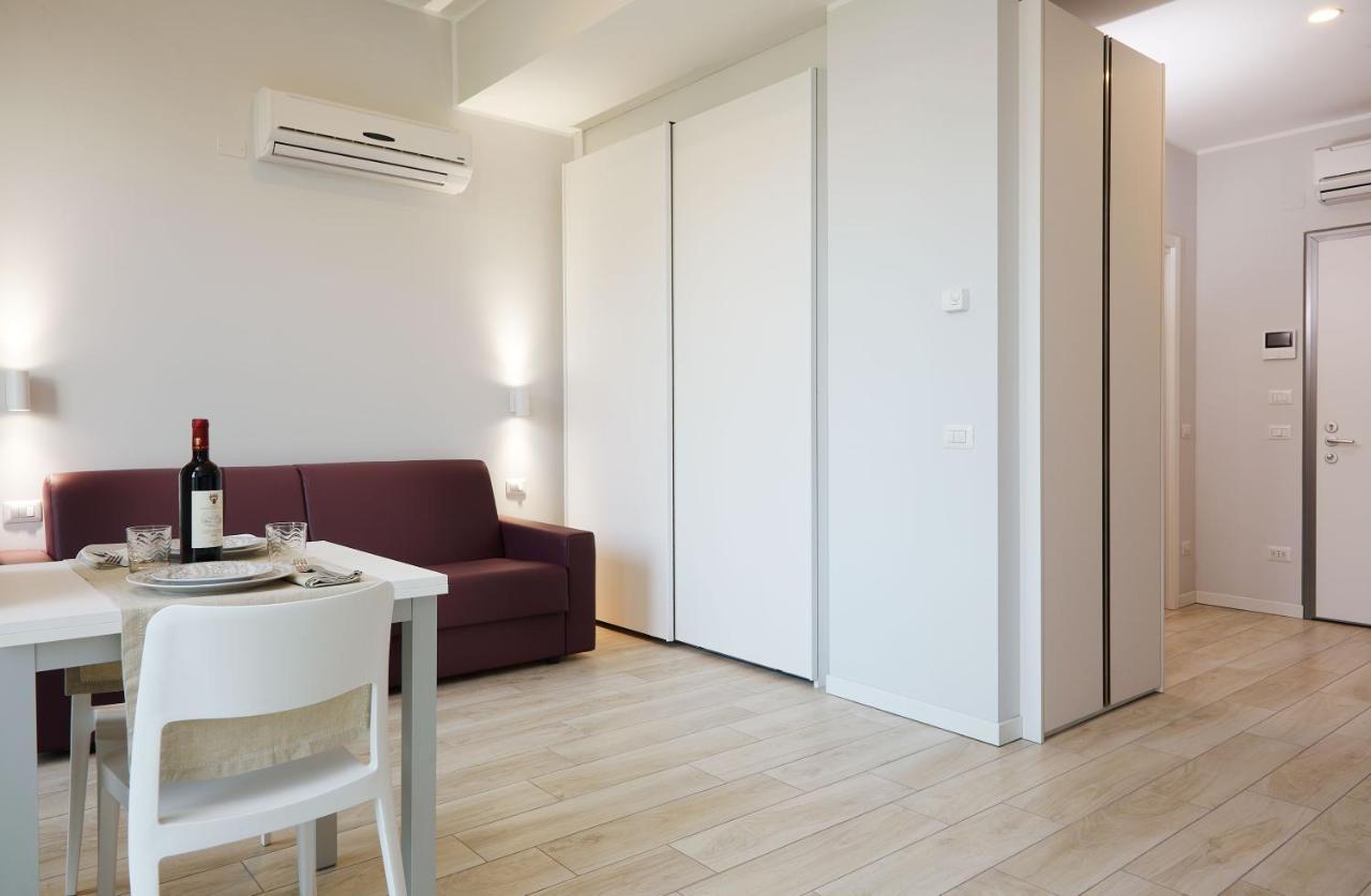 Cenisio Elyon Apartment Milano Esterno foto