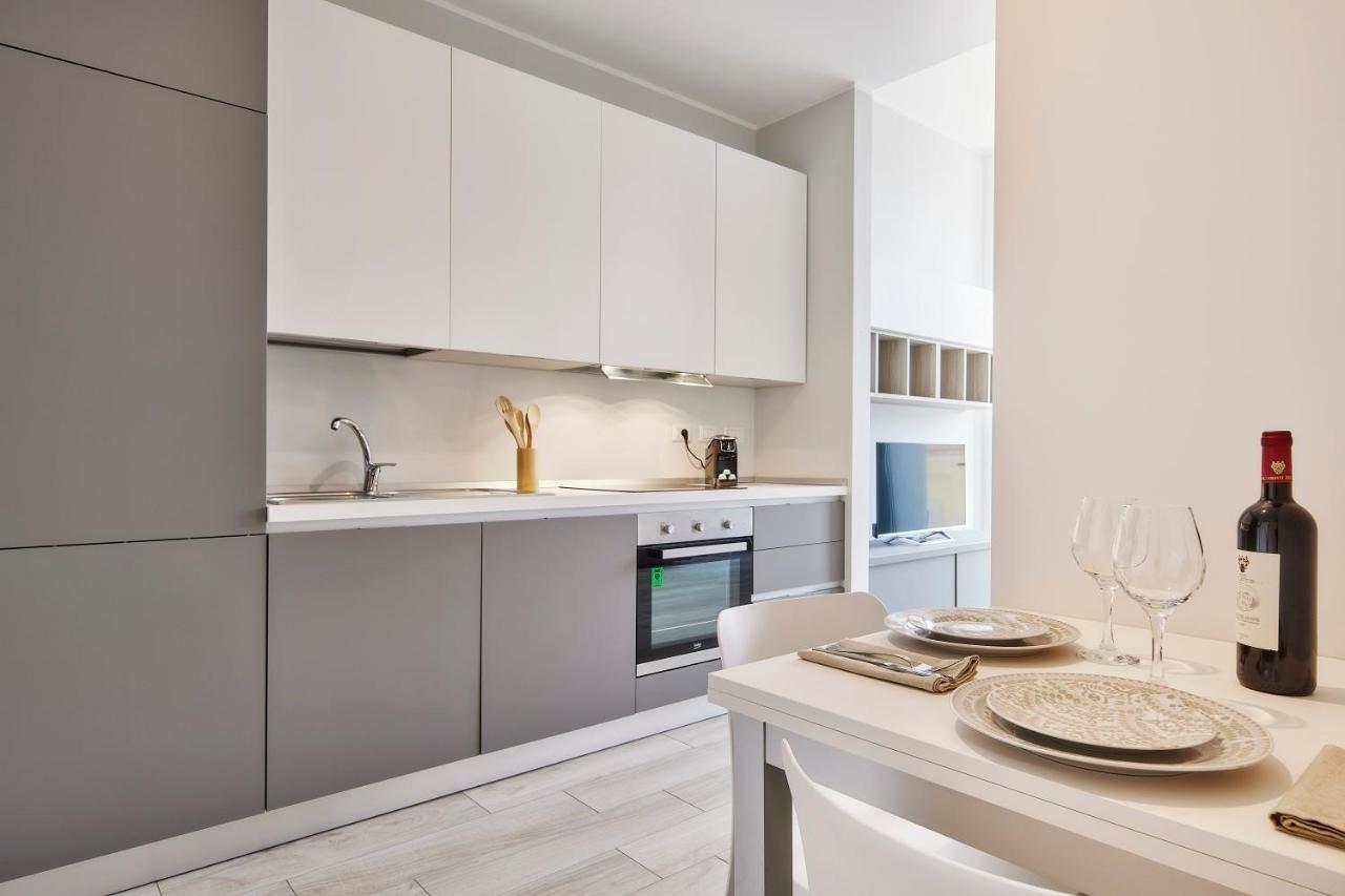 Cenisio Elyon Apartment Milano Esterno foto