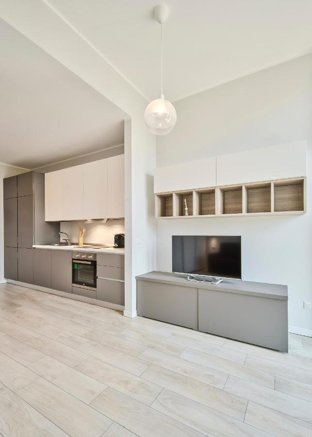 Cenisio Elyon Apartment Milano Esterno foto